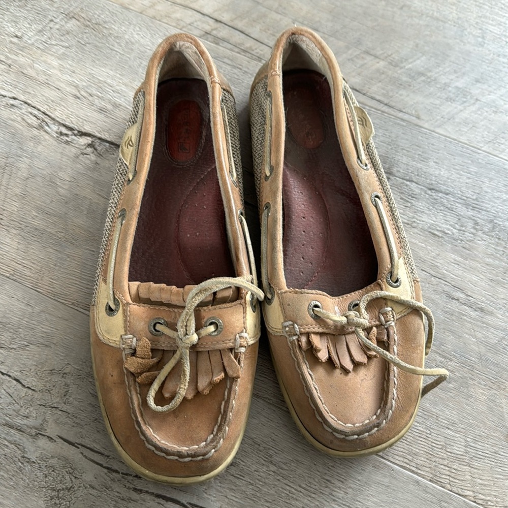 Sperry Loafers